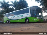 Letur Turismo 2670 na cidade de Passa Tempo, Minas Gerais, Brasil, por Rubens  Faria. Número da foto: #7163635.