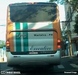 Viação Volpato 1499 na cidade de Apucarana, Paraná, Brasil, por Emanoel Diego.. Número da foto: #:id.