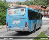 FAOL - Friburgo Auto Ônibus 520 na cidade de Nova Friburgo, Rio de Janeiro, Brasil, por Leonardo Durso. Número da foto: #7163535.