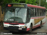 Automotores Guarani - Línea 15 55 na cidade de Asunción, Paraguai, por Sebastian Espinola. Número da foto: #7163827.