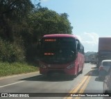 Viação Sudeste 8171 na cidade de Rio Novo do Sul, Espírito Santo, Brasil, por Robert Feres Tompsom Machado. Número da foto: #:id.