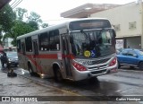 Viação Campo Grande 4004 na cidade de Campo Grande, Mato Grosso do Sul, Brasil, por Carlos Henrique. Número da foto: #:id.