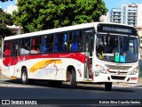 Viação São Bento Ribeirão Preto 11385 na cidade de Ribeirão Preto, São Paulo, Brasil, por Kelvin Silva Caovila Santos. Número da foto: #:id.