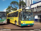 Viação Garcia 6457 na cidade de Maringá, Paraná, Brasil, por Emanoel Diego.. Número da foto: #7165372.