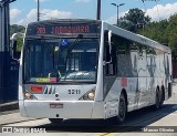 Metra - Sistema Metropolitano de Transporte 5211 na cidade de Diadema, São Paulo, Brasil, por Marcos Oliveira. Número da foto: #:id.