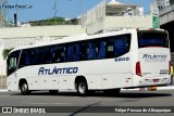 ATT - Atlântico Transportes e Turismo 6805 na cidade de Salvador, Bahia, Brasil, por Felipe Pessoa de Albuquerque. ID da foto: :id.