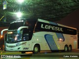 LopeSul Transportes - Lopes e Oliveira Transportes e Turismo - Lopes Sul 2082 na cidade de Maringá, Paraná, Brasil, por Carlos Kircheim. Número da foto: #7165179.