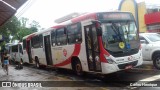 Viação Cidade Morena 1230 na cidade de Campo Grande, Mato Grosso do Sul, Brasil, por Carlos Henrique. Número da foto: #:id.