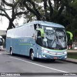 Viação Garcia 8075 na cidade de Curitiba, Paraná, Brasil, por Carlos Oliveira. Número da foto: #7163602.