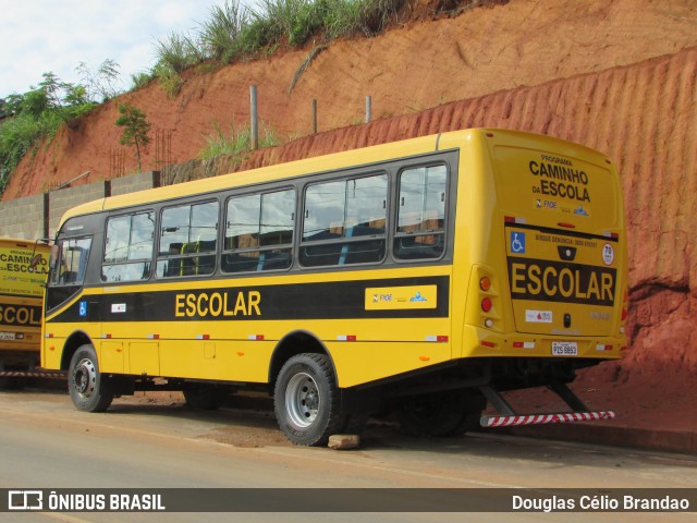 Prefeitura de Peçanha 06 na cidade de Peçanha, Minas Gerais, Brasil, por Douglas Célio Brandao. ID da foto: 7166624.