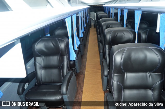 Transportadora Turística Natal 3100 na cidade de Mogi das Cruzes, São Paulo, Brasil, por Rudnei Aparecido da Silva. Número da foto: #7166892.