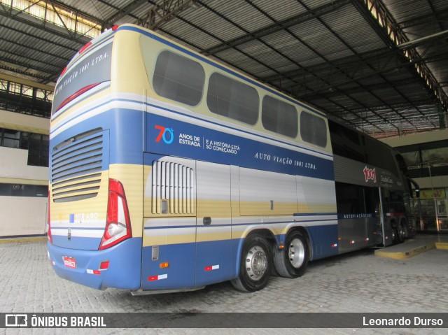 Auto Viação 1001 RJ 108.689 na cidade de Nova Friburgo, Rio de Janeiro, Brasil, por Leonardo Durso. Número da foto: #7166301.