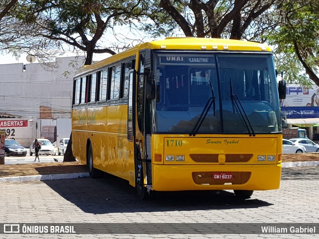 Santa Izabel 1710 na cidade de Planaltina, Distrito Federal, Brasil, por William Gabriel. Número da foto: #7165798.