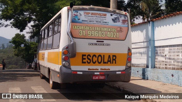 Escolares  na cidade de Brumadinho, Minas Gerais, Brasil, por Kaique Marquês Medeiros . Número da foto: #7166071.