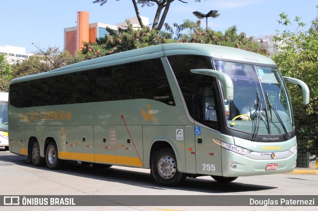 Viação Itapemirim 255 na cidade de São Paulo, São Paulo, Brasil, por Douglas Paternezi. ID da foto: 7166683.