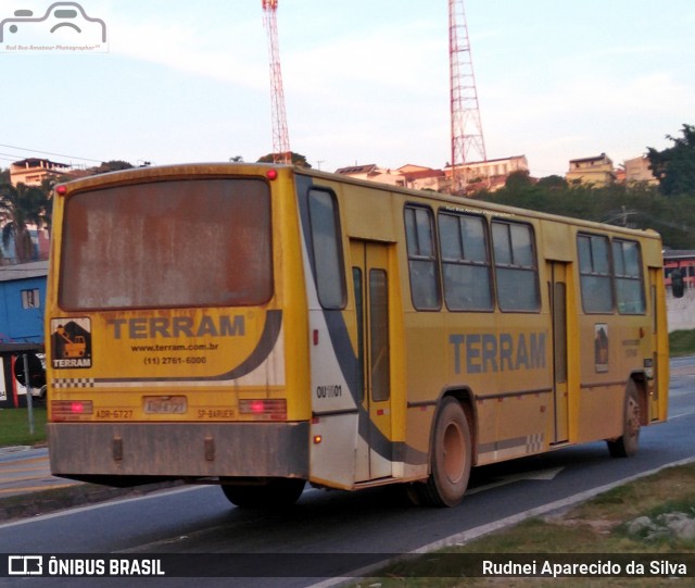 Terram Engenharia de Infraestrutura Ltda. OU1601 na cidade de Mairinque, São Paulo, Brasil, por Rudnei Aparecido da Silva. ID da foto: 7167247.