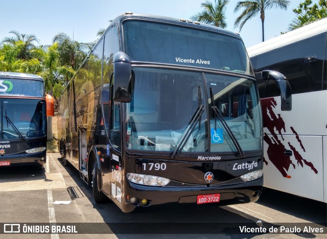 Lattyfa Turismo 1790 na cidade de Olímpia, São Paulo, Brasil, por Vicente de Paulo Alves. ID da foto: 7166300.