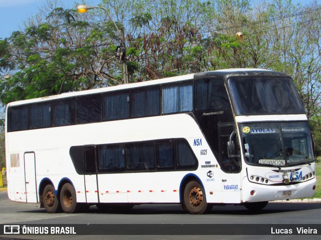 Yacyreta 6025 na cidade de Ciudad del Este, Alto Paraná, Paraguai, por Lucas Vieira. ID da foto: 7168039.