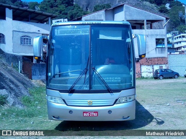 Auto Viação Ouro Verde 2049 na cidade de Vitória, Espírito Santo, Brasil, por Matheus Friedrich. ID da foto: 7166567.