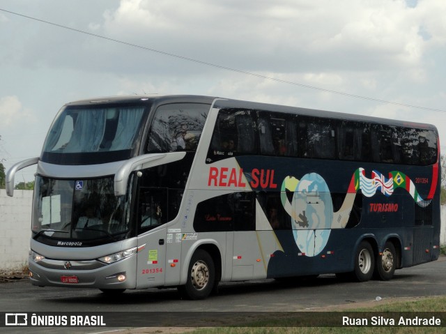 Real Sul Turismo 201354 na cidade de Teresina, Piauí, Brasil, por Ruan Silva Andrade. Número da foto: #7167185.