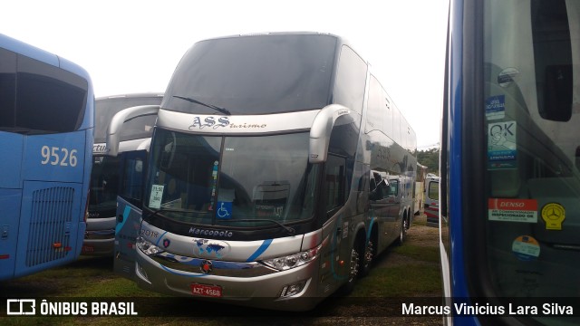 ASS Turismo 2018 na cidade de São Paulo, São Paulo, Brasil, por Marcus Vinicius Lara Silva. ID da foto: 7167575.