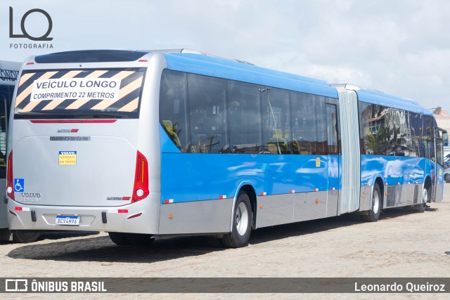 Volvo VOLVO TESTE na cidade de Salvador, Bahia, Brasil, por Leonardo Queiroz. Número da foto: #7167824.