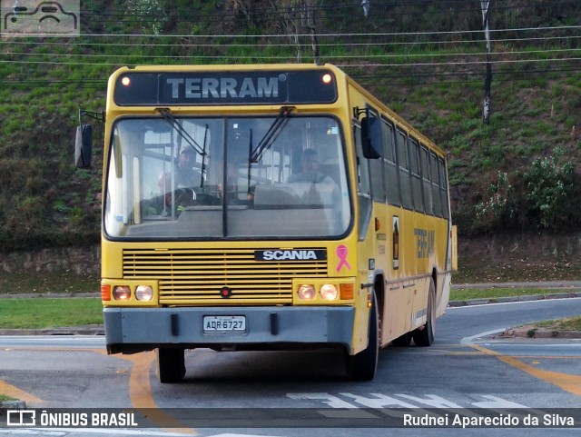 Terram Engenharia de Infraestrutura Ltda. OU1601 na cidade de Mairinque, São Paulo, Brasil, por Rudnei Aparecido da Silva. ID da foto: 7167253.