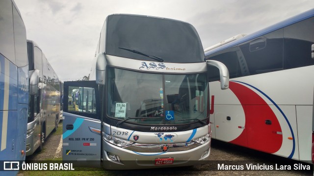 ASS Turismo 2018 na cidade de São Paulo, São Paulo, Brasil, por Marcus Vinicius Lara Silva. Número da foto: #7167569.