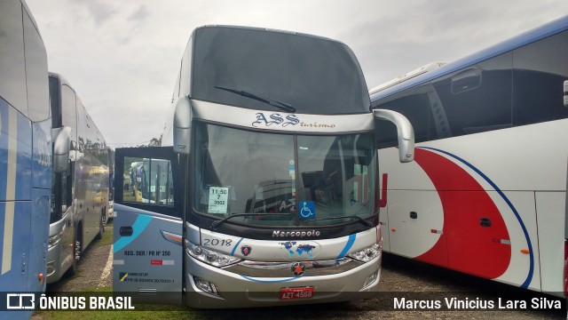 ASS Turismo 2018 na cidade de São Paulo, São Paulo, Brasil, por Marcus Vinicius Lara Silva. ID da foto: 7167569.