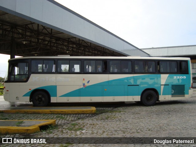 Expresso Kaiowa 2205 na cidade de Campos dos Goytacazes, Rio de Janeiro, Brasil, por Douglas Paternezi. ID da foto: 7166660.