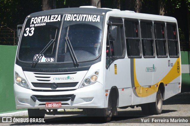 Coopsertão 0071033 na cidade de Fortaleza, Ceará, Brasil, por Yuri Ferreira Marinho. ID da foto: 7165899.