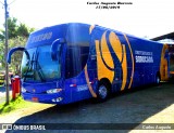 Ônibus Particulares 5007 na cidade de Tatuí, São Paulo, Brasil, por Carlos Augusto. Número da foto: #:id.