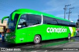 Autobuses Conexión 9658 na cidade de Gustavo A. Madero, Ciudad de México, México, por Juan Manuel Cruz. Número da foto: #7166907.