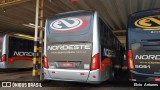 Expresso Nordeste 3881 na cidade de Campo Mourão, Paraná, Brasil, por Elvio Antunes. Número da foto: #:id.