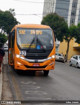 Transporte Suplementar de Belo Horizonte 999 na cidade de Belo Horizonte, Minas Gerais, Brasil, por Arthur  Antonio. Número da foto: #:id.