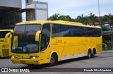 Viação Itapemirim 8625 na cidade de Rio de Janeiro, Rio de Janeiro, Brasil, por Ricardo Silva Monteiro. Número da foto: #7168033.