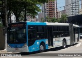 Viação Grajaú S.A. 6 1198 na cidade de São Paulo, São Paulo, Brasil, por Felipe Goncalves do Vale. Número da foto: #:id.