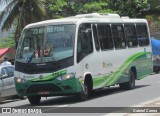 Viação Piracicabana Santos 5904 na cidade de Santos, São Paulo, Brasil, por Gabriel Correa. Número da foto: #:id.