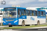 Concessionária Salvador Norte - CSN Transportes 10132 na cidade de Salvador, Bahia, Brasil, por Leonardo Queiroz. Número da foto: #7167820.