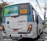 Transportes Futuro C30079 na cidade de Rio de Janeiro, Rio de Janeiro, Brasil, por Jhonathan Barros. Número da foto: #:id.