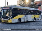 Autotrans Transportes Urbanos e Rodoviários 7521 na cidade de Uberlândia, Minas Gerais, Brasil, por Leandro Alves. Número da foto: #:id.