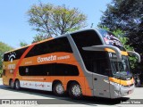 Viação Cometa 15301 na cidade de São Paulo, São Paulo, Brasil, por Lucas Vieira. Número da foto: #7167971.