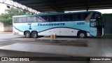 Transnorte - Transporte e Turismo Norte de Minas 63000 na cidade de Mirabela, Minas Gerais, Brasil, por Cristiano Martins. Número da foto: #:id.
