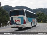 Auto Viação 1001 RJ 108.100 na cidade de Cachoeiras de Macacu, Rio de Janeiro, Brasil, por Leonardo Durso. Número da foto: #7166325.