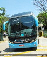 Empresa de Ônibus Nossa Senhora da Penha 52014 na cidade de São Paulo, São Paulo, Brasil, por FELIPE ALMEIDA. ID da foto: :id.