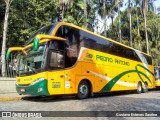 Empresa de Ônibus e Turismo Pedro Antônio RJ 804.005 na cidade de Petrópolis, Rio de Janeiro, Brasil, por Gustavo Esteves Saurine. ID da foto: :id.