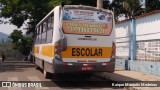 Escolares  na cidade de Brumadinho, Minas Gerais, Brasil, por Kaique Marquês Medeiros . Número da foto: #7166071.