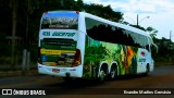 Eucatur - Empresa União Cascavel de Transportes e Turismo 4739 na cidade de Ji-Paraná, Rondônia, Brasil, por Evandro Martins Gervásio. Número da foto: #:id.
