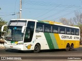 Empresa Gontijo de Transportes 12750 na cidade de Teresina, Piauí, Brasil, por André Fonseca. Número da foto: #:id.