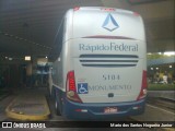 Rápido Federal 5104 na cidade de Salvador, Bahia, Brasil, por Mario dos Santos Nogueira Junior. Número da foto: #:id.